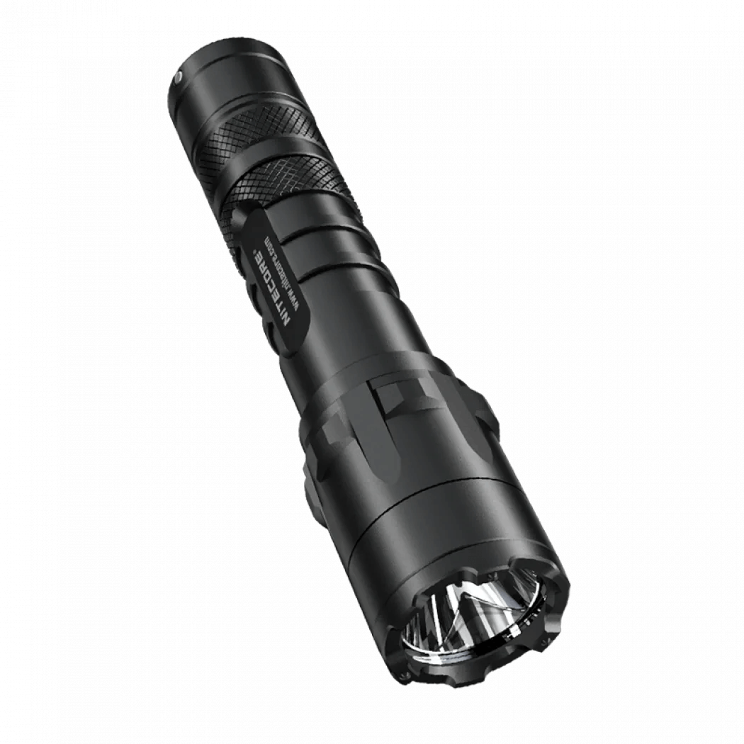 Тактический фонарь Nitecore P20 V2 (CREE XP-L2 V6, 1100 люмен, без аккумулятора) - фото 5