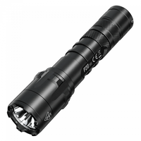 Тактический фонарь Nitecore P20 V2 (CREE XP-L2 V6, 1100 люмен, без аккумулятора) - фото 1