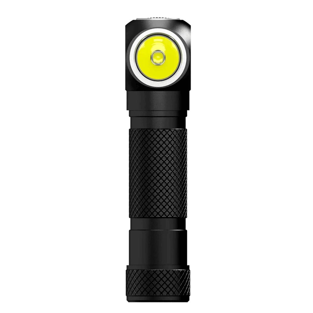 Фонарь налобный Nitecore HC33 (1800 люмен, CREE XHP35 HD, без аккумулятора) - фото 4