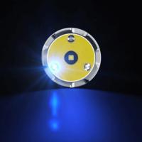 Фонарь тактический Nitecore MH27UV (Сree XP-L HI V3 + ultraviolet LED, 1000 люмен, без аккумулятора) - фото 3