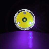 Фонарь тактический Nitecore MH27UV (Сree XP-L HI V3 + ultraviolet LED, 1000 люмен, без аккумулятора) - фото 5