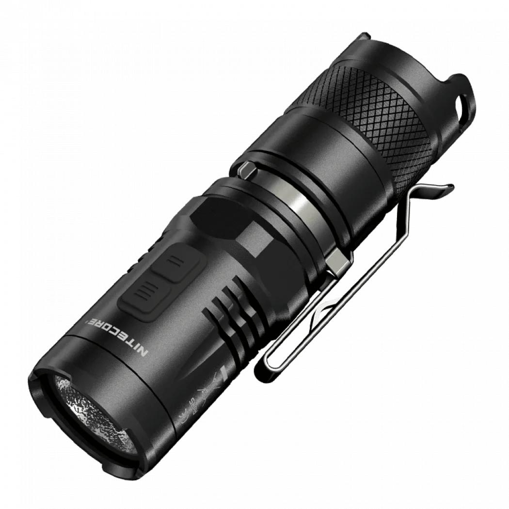 Фонарь тактический Nitecore MT10C (Сree XM-L2 U2, 920 люмен, без аккумулятора) - фото 1