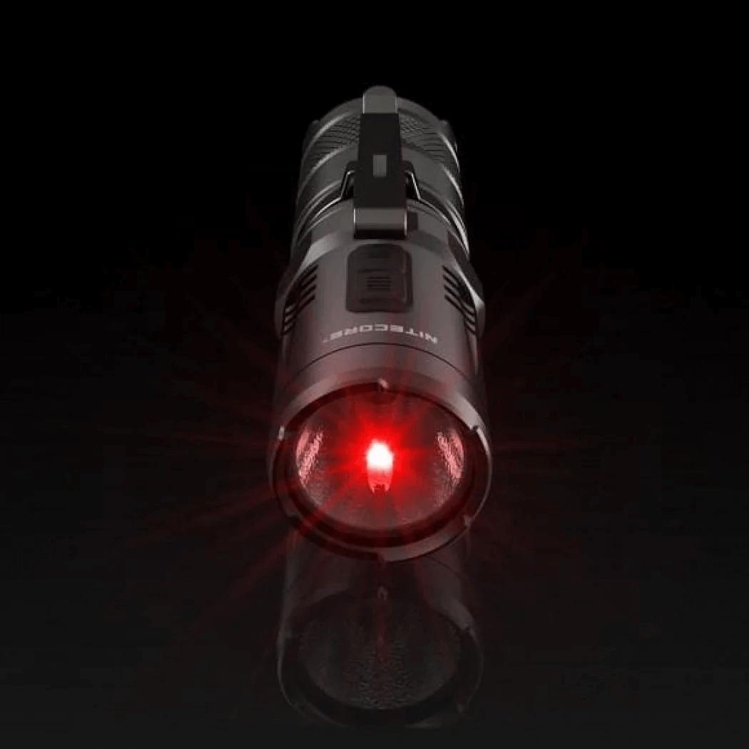 Фонарь тактический Nitecore MT10C (Сree XM-L2 U2, 920 люмен, без аккумулятора) - фото 3