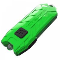 Фонарь-брелок Nitecore TUBE V2.0, зеленый (55 люмен) - фото 1