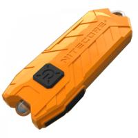 Фонарь-брелок Nitecore TUBE V2.0, оранжевый (55 люмен) - фото 1