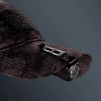 Фонарь-брелок Nitecore TUP, черный (1000 люмен, CREE XP-L HD V6) - фото 6
