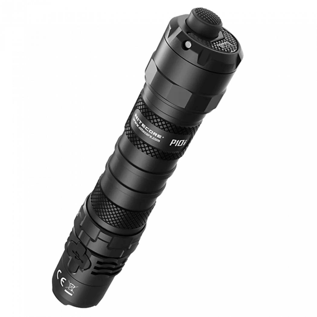 Фонарь тактический Nitecore P10i (Luminus SST-40-W, 1800 люмен, с аккумулятором) - фото 4
