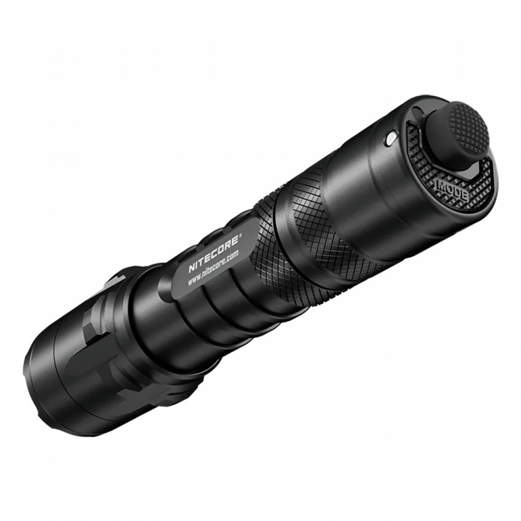 Фонарь тактический Nitecore P20 v2 (Сree  XP-L2 V6, 1100 люмен, без аккумулятора) - фото 3