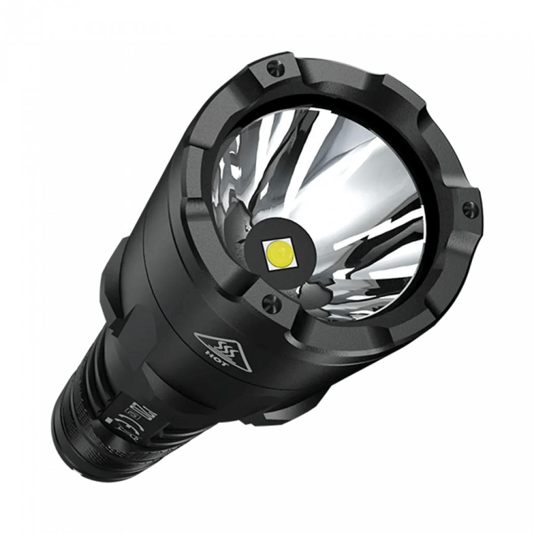 Фонарь тактический Nitecore P20 v2 (Сree  XP-L2 V6, 1100 люмен, без аккумулятора) - фото 2