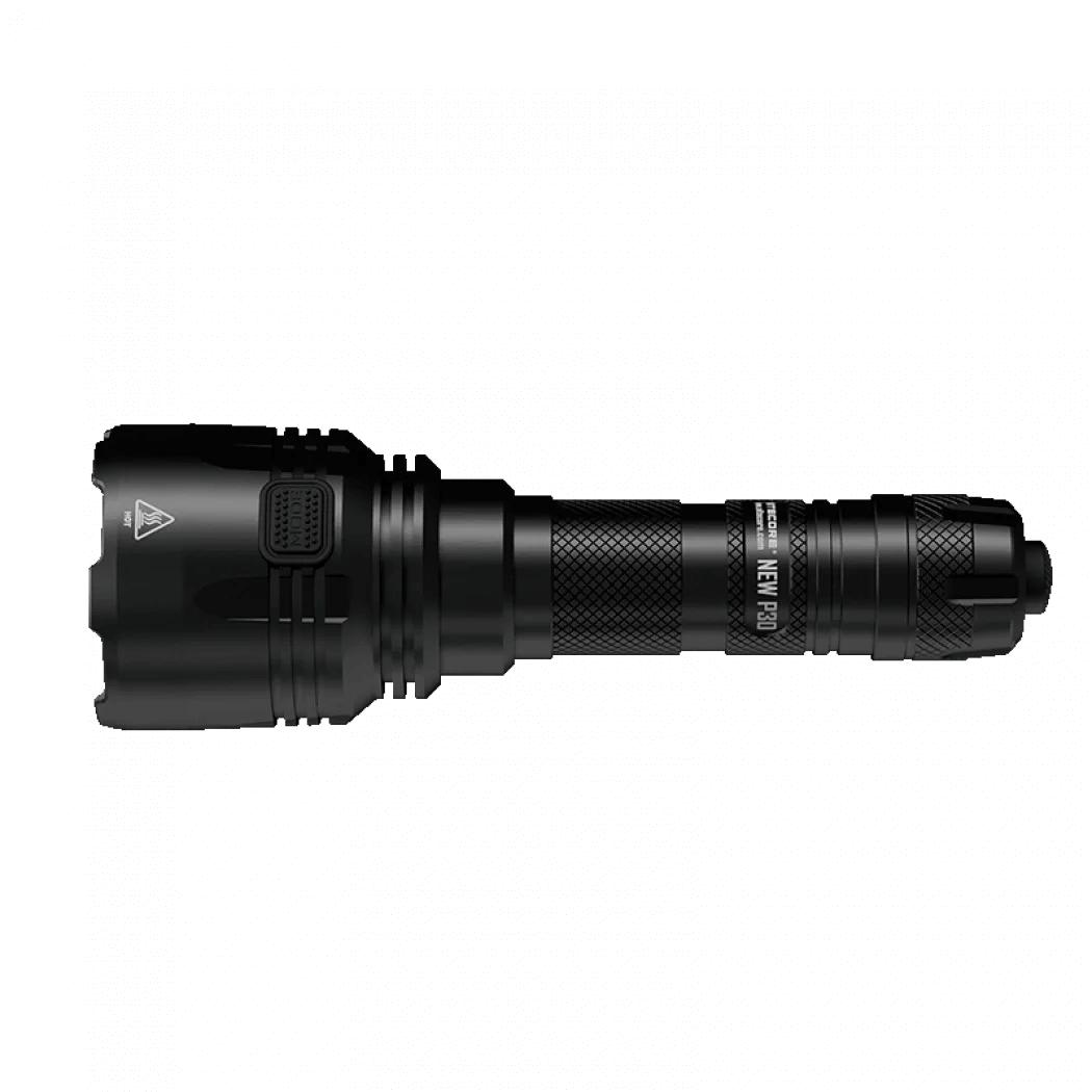Фонарь тактический Nitecore P30 NEW (CREE XP-L HI V3, 1000 люмен, с аккумулятором) - фото 2