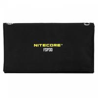 Панель солнечная Nitecore FSP30 (30W) - фото 3
