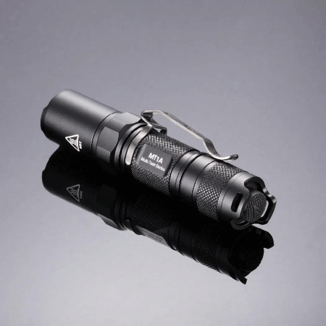 Фонарь карманный Nitecore MT1A (Cree XP-G2 R5, 180 люмен, без аккумулятора) - фото 3