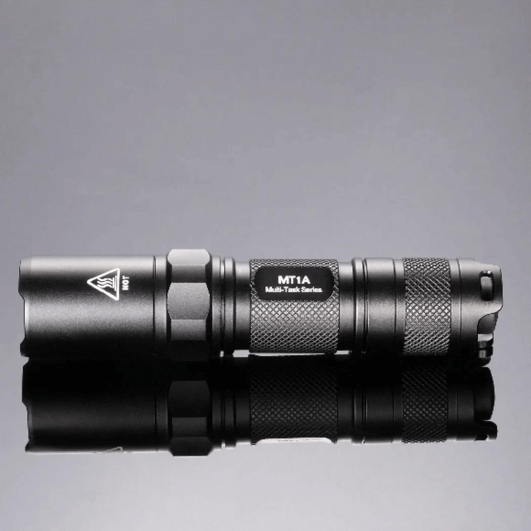 Фонарь карманный Nitecore MT1A (Cree XP-G2 R5, 180 люмен, без аккумулятора) - фото 2