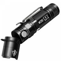 Фонарь Nitecore MT21C (Cree XP-L HD V6, 1000 люмен, без аккумулятора) - фото 3