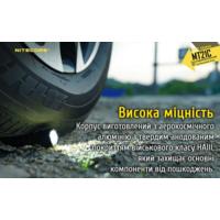 Фонарь Nitecore MT21C (Cree XP-L HD V6, 1000 люмен, без аккумулятора) - фото 5