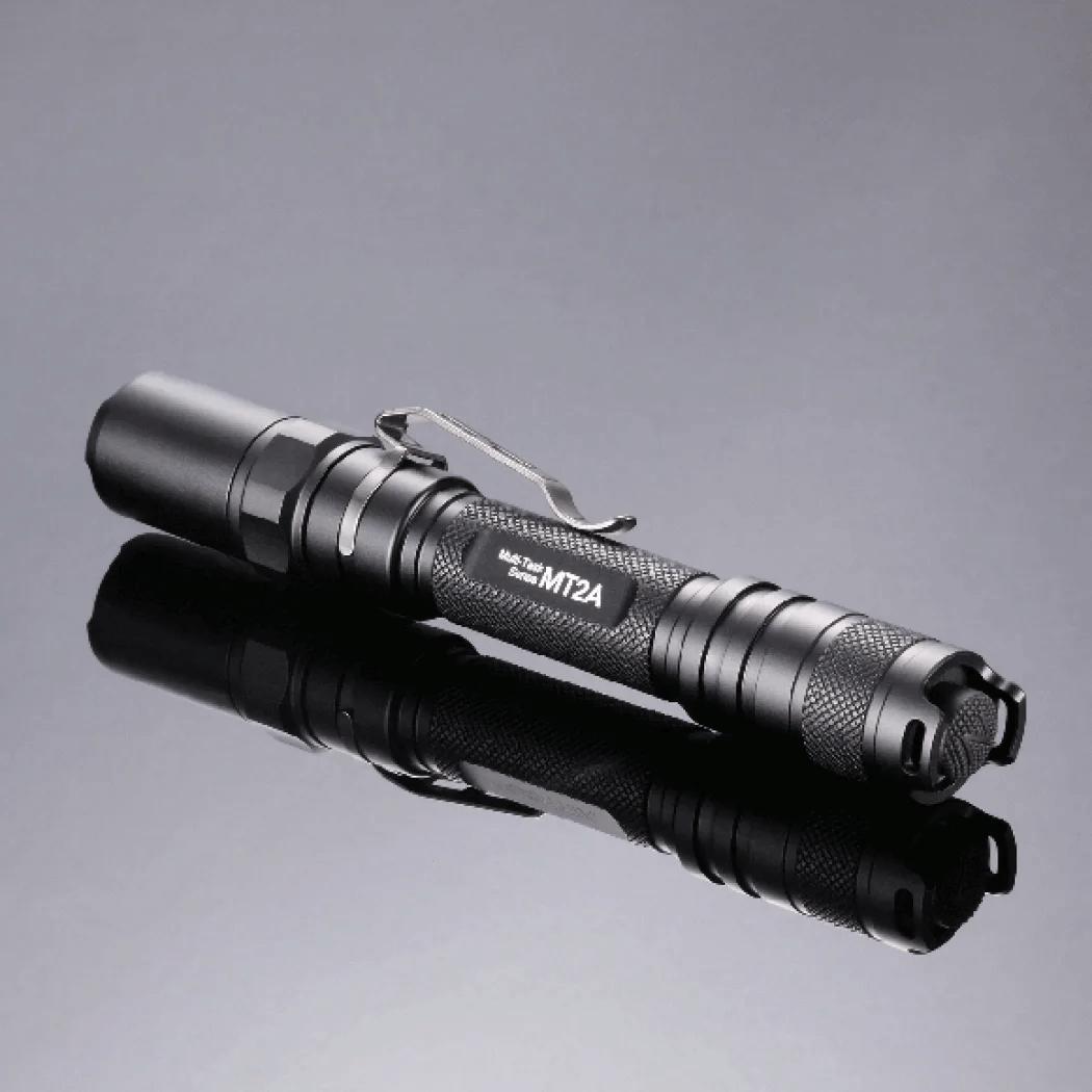 Фонарь Nitecore MT2A (Cree XP-G2 R5, 345 люмен, без аккумулятора) - фото 2